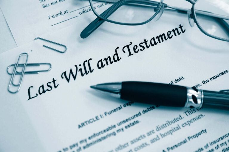 last-will-and-testament